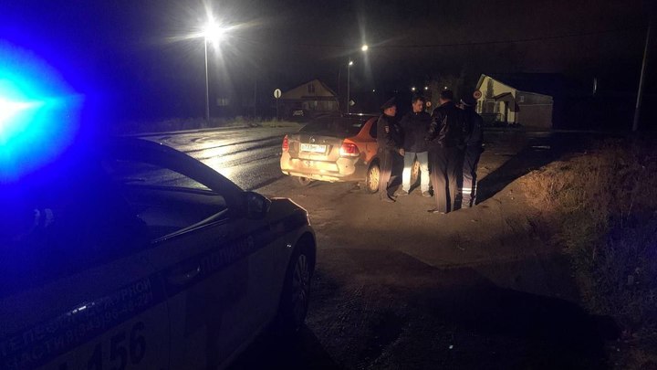 Пьяного водителя с чужими правами за рулём кикшерингового автомобиля задержали в Первоуральске