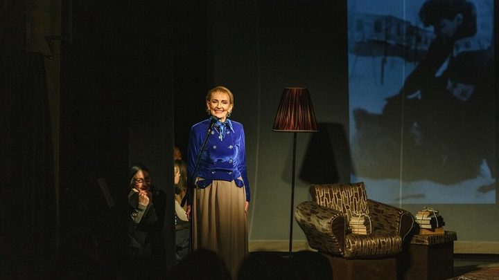 Умерла актриса из сериала «Мухтар» Елена Сафронова