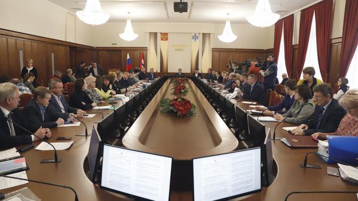 Комитет Заксобрания Новосибирской области одобрил законопроект об отмене прямых выборов мэра
