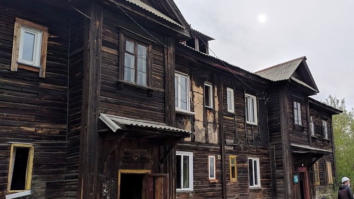 В Новосибирске матерей-одиночек и пенсионеров хотят выселить из маневренного фонда