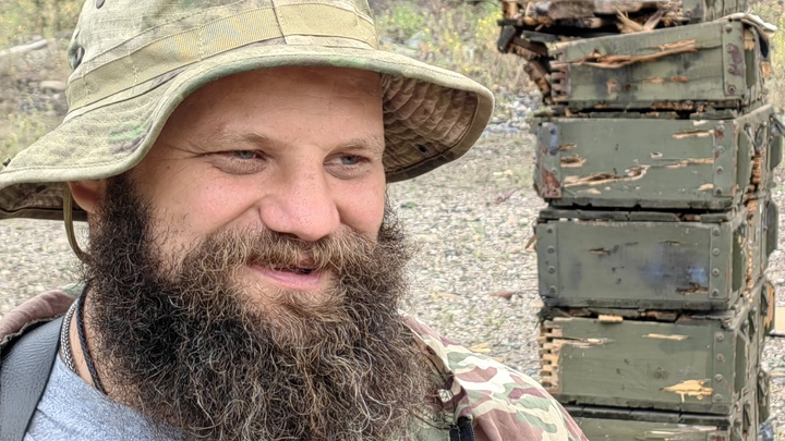 Русский богатырь в зоне СВО: Громить врага можно даже без руки