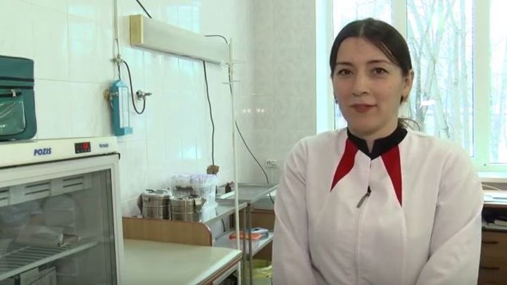 Лечиться надо в Ивантеевке. Доказано конкурсом медсестёр