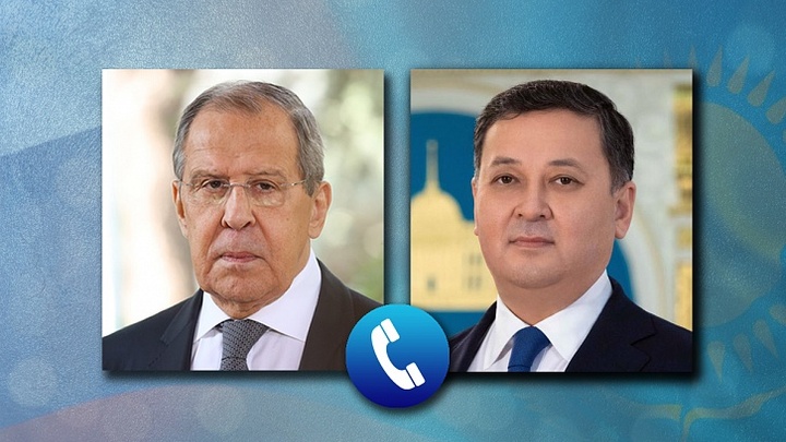 Главы МИД России и Казахстана провели переговоры о сотрудничестве в ЕАЭС