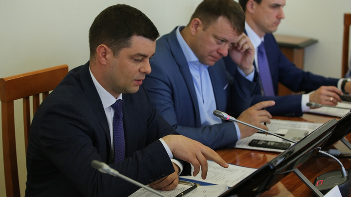 Александр Журавлёв покинул пост главы Прикубанского округа Краснодара