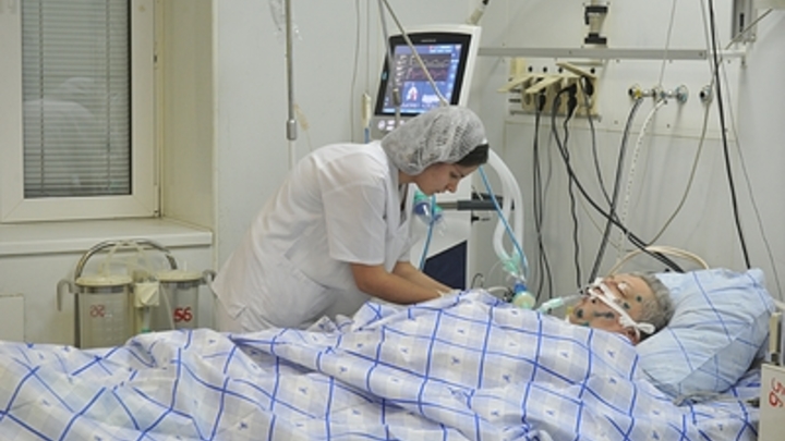 Из-за огромных потерь ВСУ гражданскую больницу в Запорожье переоборудовали под госпиталь