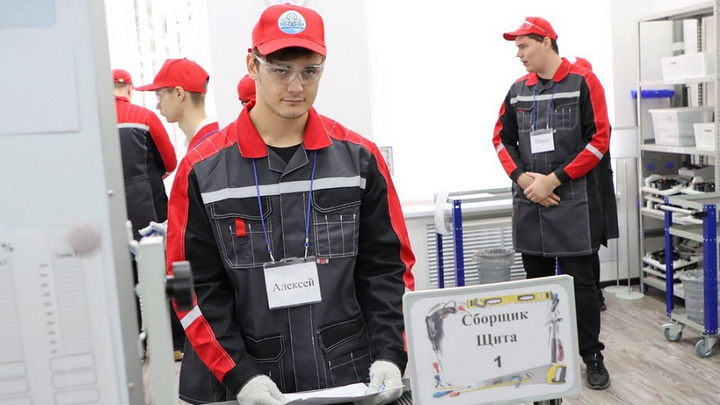 Первую Фабрику процессов открыли на Кубани