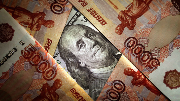 Минфин задумался об отказе от валютного контроля