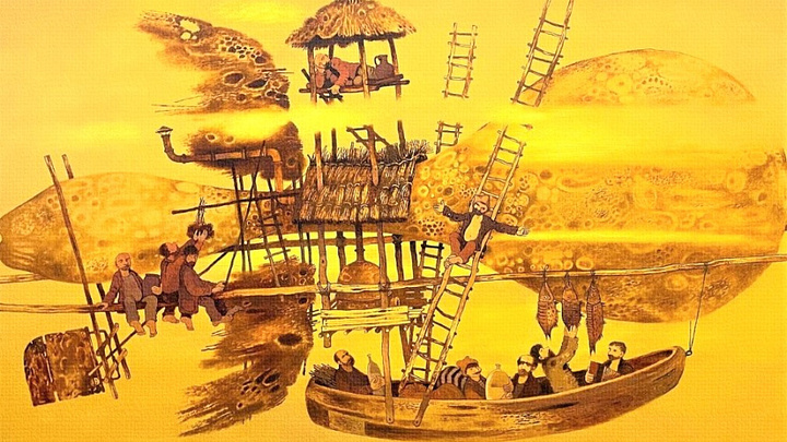 В Краснодаре откроется выставка недавно умершего художника Сергея Воржева