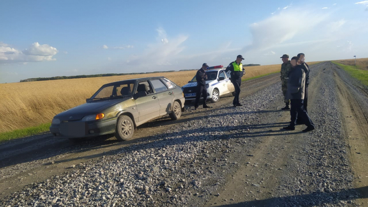 Безработного браконьера задержали за убийство трёх косуль под Новосибирском