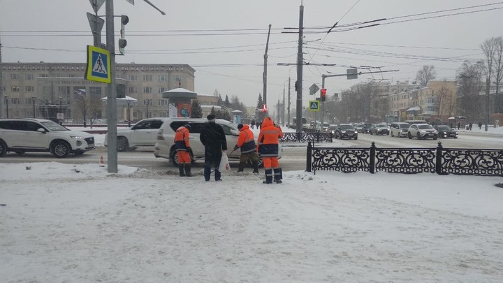 Морозы до -25 градусов обрушатся на Кузбасс в ближайшие дни