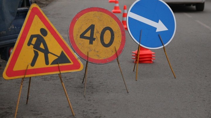 В  Карасунском округе Краснодара обновят 1,3 км теплосетей