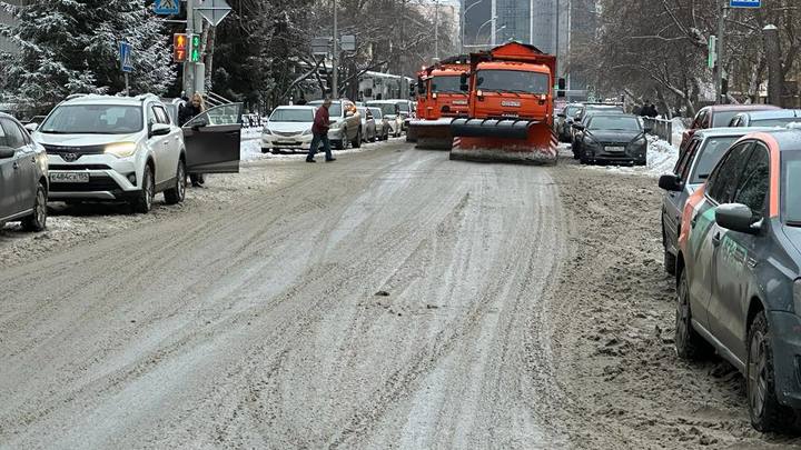 Минтранс поможет Новосибирску с уборкой снега по поручению Андрея Травникова