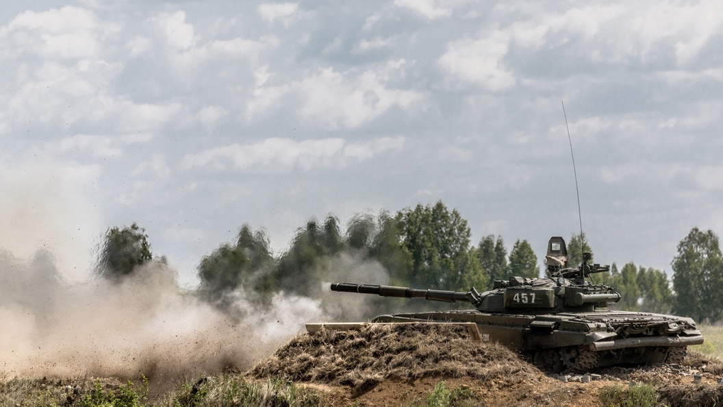 6 й гвардейский танковый полк