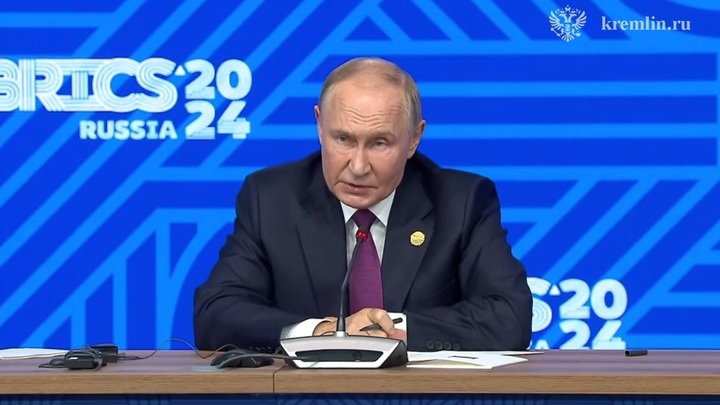 Россия - повелитель хаоса: Журналист Би-би-си пытался уколоть Путина. Ответ президента - полная версия