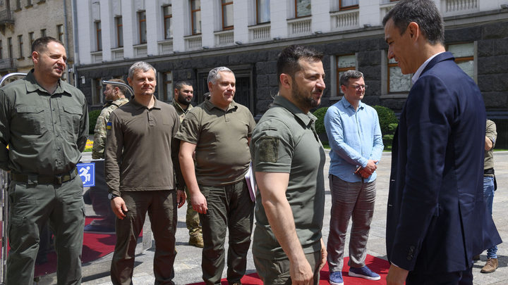 Шурыгин призвал к планомерному уничтожению Киева как политического центра