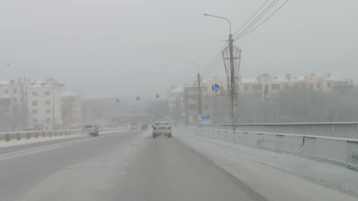В Челябинскую область идёт холодный циклон, туманы останутся