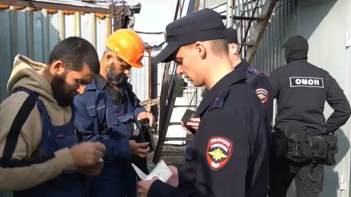 В Госдуме готовят пакет ужесточающих законов о мигрантах