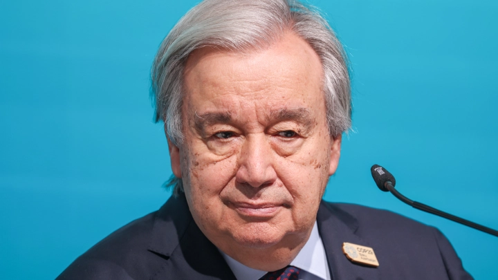 Гутерриш хочет убрать из Совбеза ООН реалии 1945 года. В пользу Британии и Франции