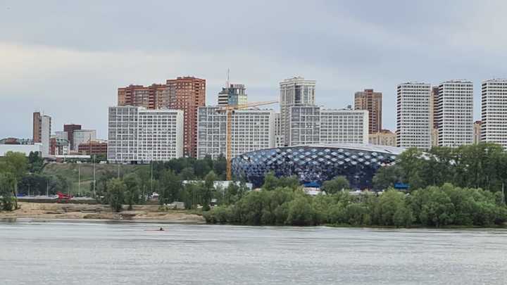 В Новосибирске вновь сдвинулись сроки сдачи нового ЛДС