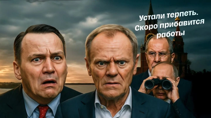 Туск посмеялся над Россией. И получил ответ: Кремль ударил по больному. В Польше в ярости