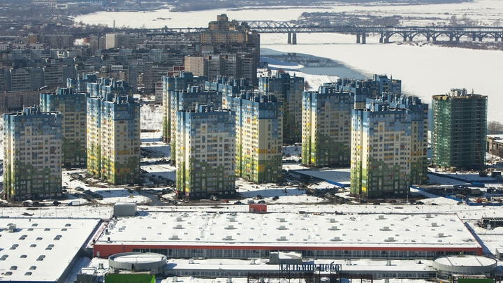 В Подмосковье стартует программа комплексного развития территорий
