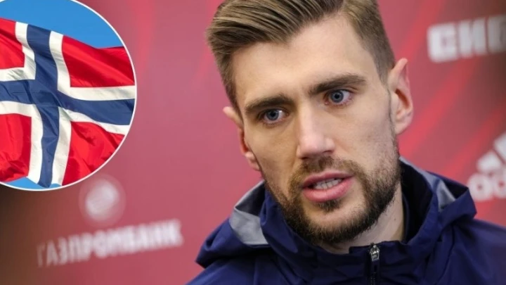 Губерниев прокомментировал получение гражданства Норвегии вратарем Никитой Хайкиным