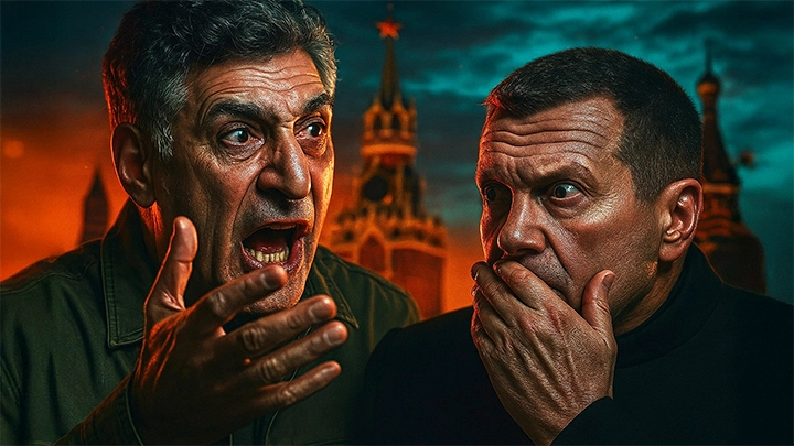 Соловьёв бы дар речи потерял!: Вот что Тигран Кеосаян не побоялся открыто сказать про СВО и предателей перед смертью Соловьёв бы дар речи потерял!: Вот что Тигран Кеосаян не побоялся открыто сказать про СВО и предателей перед смертью