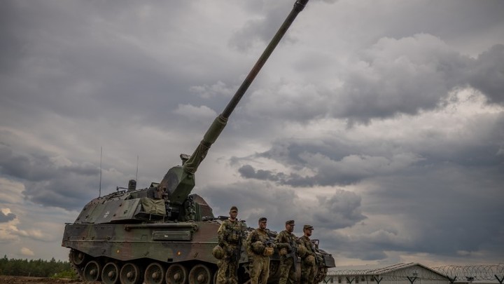 Оружие США в Киеве грозит эскалацией конфликта - русское посольство