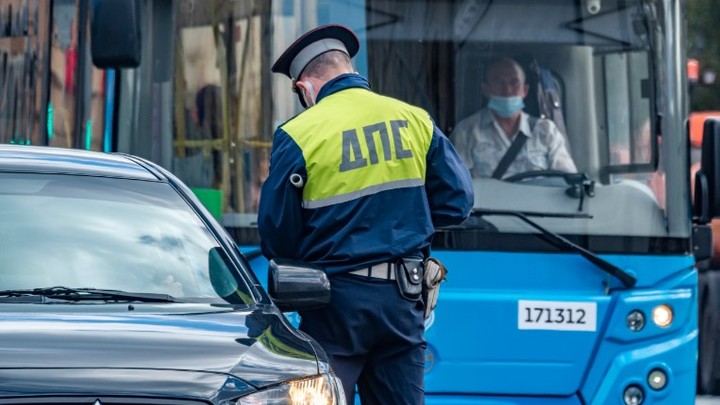 МВД против штрафов для инспекторов ГИБДД. Наказание не хотят ужесточать