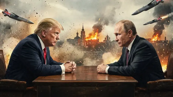 «Скоро подробности»: журналист Юнашев анонсировал созвон Путина и Трампа