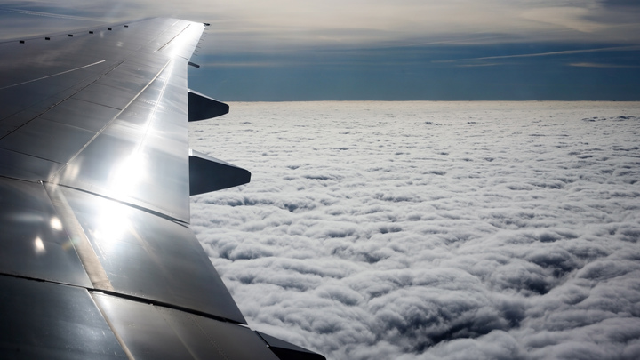 Сел Суперджет, всё о'к: Sukhoi Superjet приземлился в аэропорту Внуково