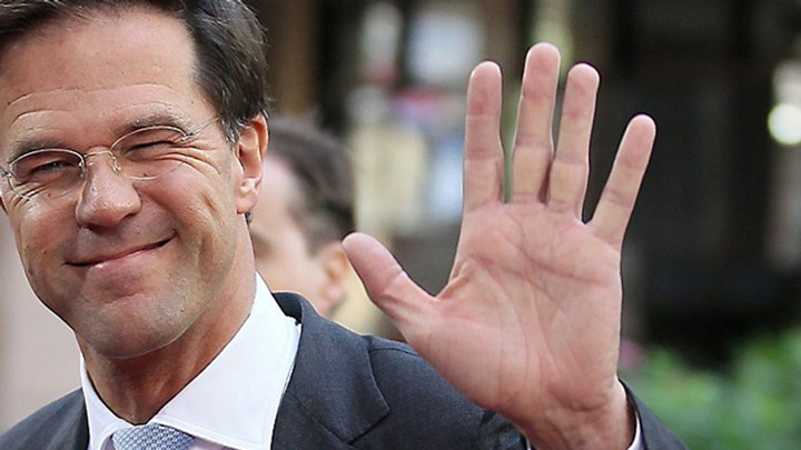 Улыбка Гааги