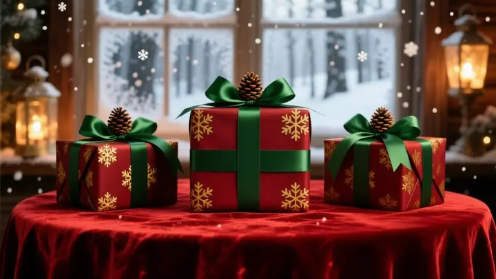 Мошенники имитируют доставку новогодних подарков от корпоративных клиентов