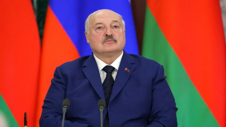 Я буду вас очень ждать: Ольга Бузова пригласила президента Беларуси Александра Лукашенко на шоу