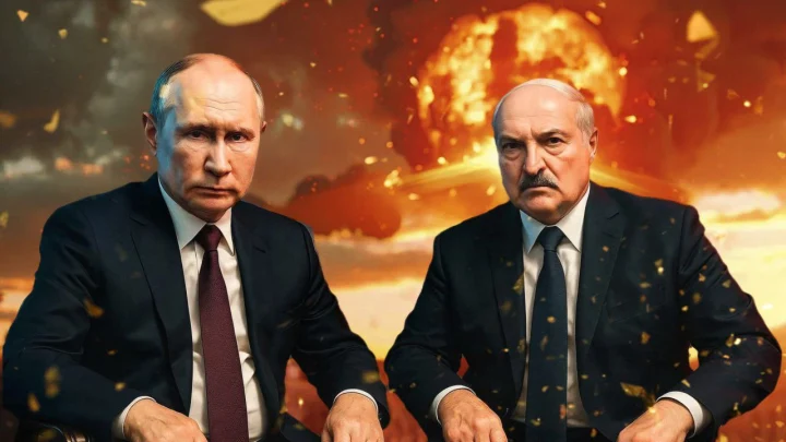 Зеленский всё перевернул. Прозвучало неожиданное: В Белоруссии боевая готовность. Мелькнуло изделие 9К332. Польша задрожала