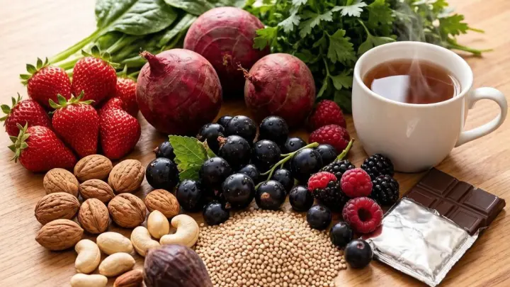 Врач-уролог рассказал, какие продукты приводят к мочекаменной болезни