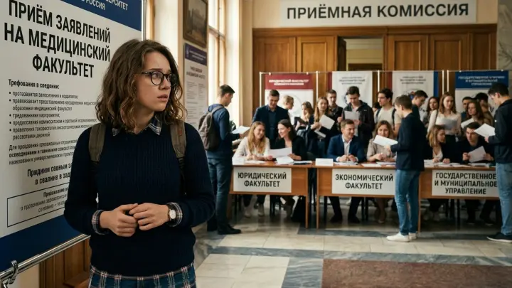 Медицина без врачей: Студенты бегут из профессии, власть привлекает запретами