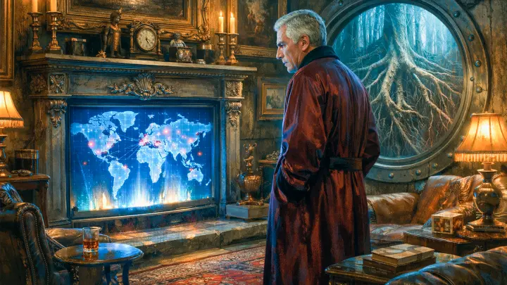 Восстание против Путина в файлах Эпштейна: Называем имена