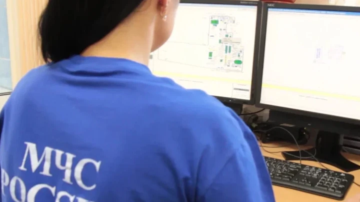 Экстренные службы отреагировали на происшествие на улице Фадеева Экстренные службы отреагировали на происшествие на улице Фадеева