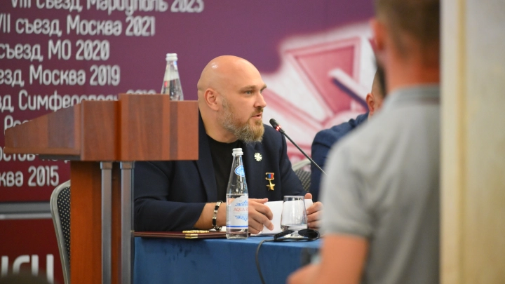 Андрей Пинчук: Товарищество и братство - это главный символ, ради которого создавался СДД