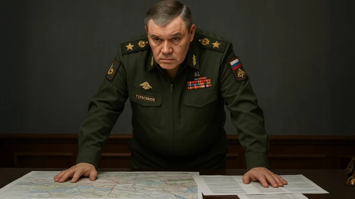 ЛНР освобождена. До Славянска – 12 км, до Краматорска – 7: Главное из заявления главы Генштаба Герасимова