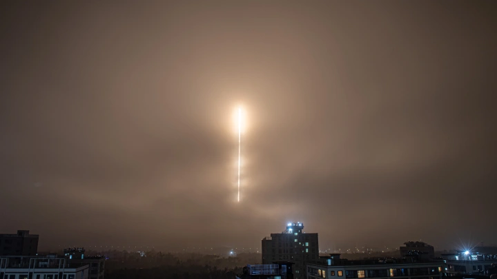 Генерал Зальцман: Москва разместила кинетическое оружие в космосе