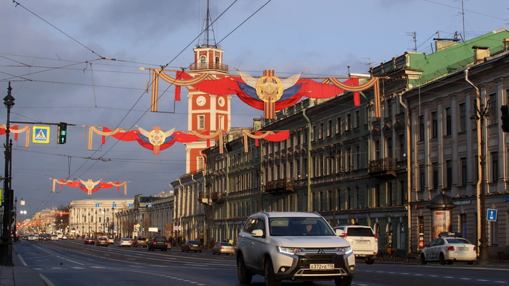Санкт-Петербург стал самым дорогим городом России
