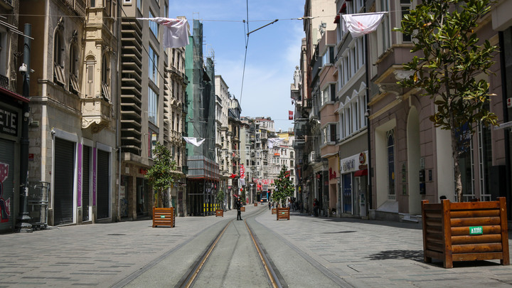 Турист из России был убит в трущобах Стамбула: Новые подробности трагедии