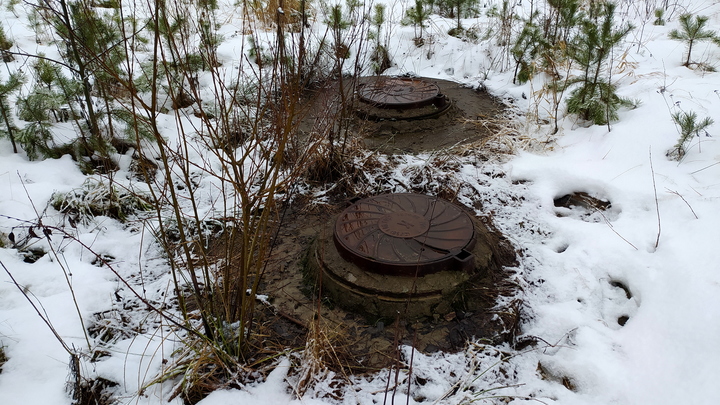 Ядерный рюкзак: Реальное оружие диверсантов - для люков в России