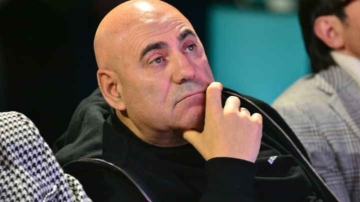 Продюсер Пригожин был экстренно госпитализирован