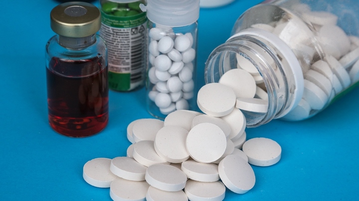 В Думе нашли лабораторию для создания наркотика джихада: Сирийские повстанцы сообщили подробности