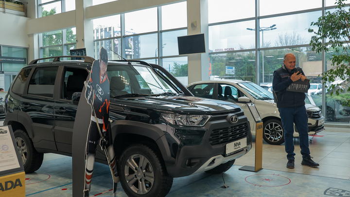 В России составили рейтинг самых доступных новых автомобилей