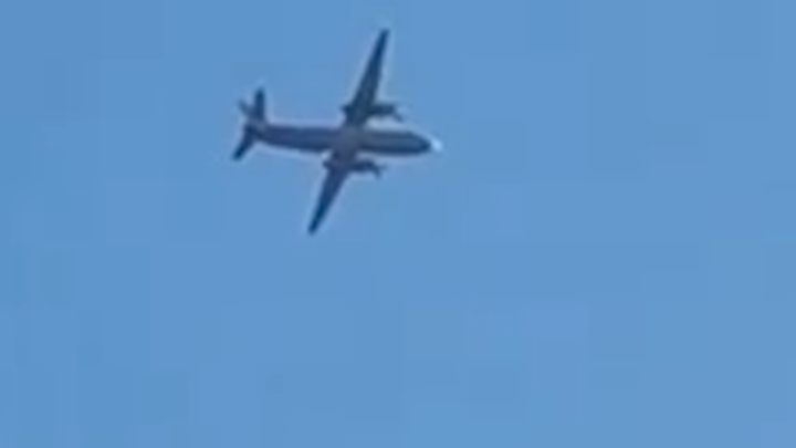 3 аргумента против полёта тяжёлого самолёта над городом назвали челябинцы