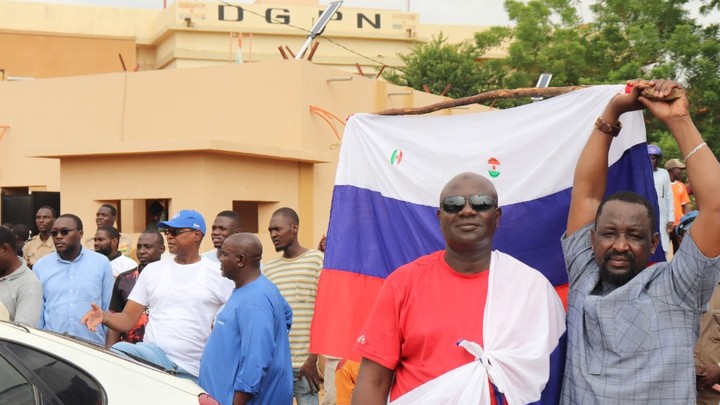 Русские на американской базе: Реакция Пентагона показательна